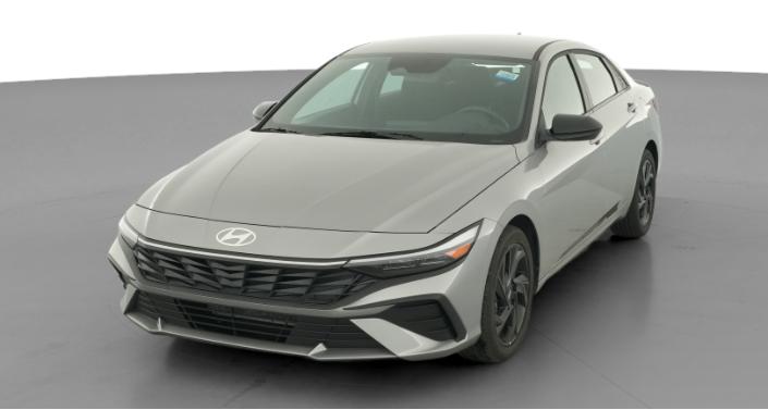 Thumbnail: 2026 Hyundai Elantra - 1