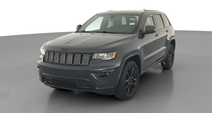Thumbnail: 2018 Jeep Grand Cherokee - 1