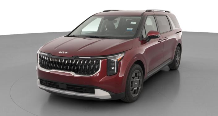 Thumbnail: 2025 Kia Carnival - 1