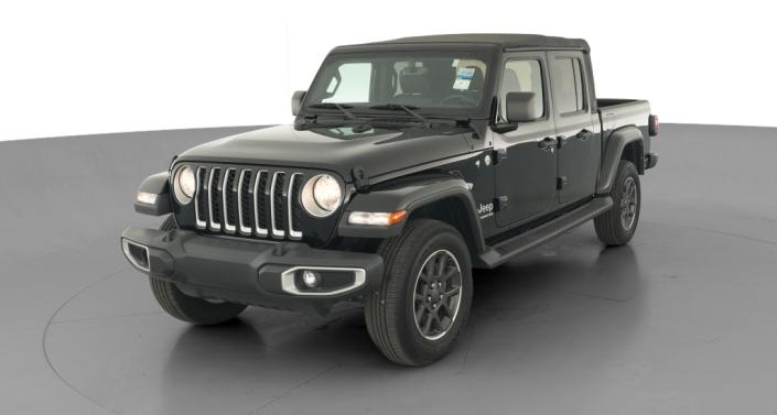 Thumbnail: 2022 Jeep Gladiator - 1
