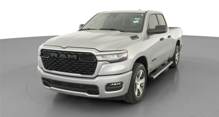 Thumbnail: 2025 RAM 1500 - 1