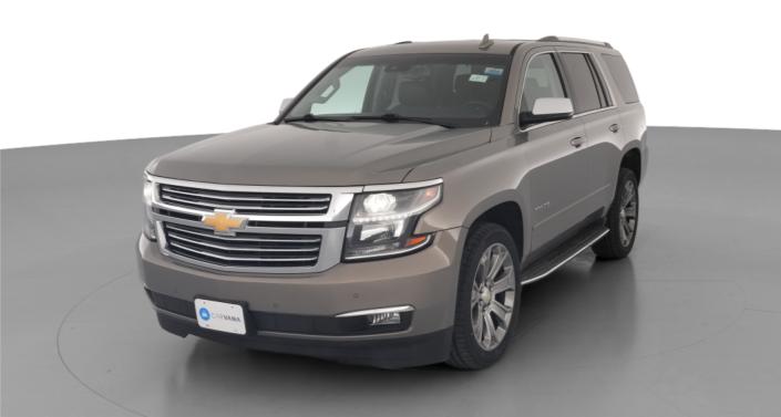 Thumbnail: 2018 Chevrolet Tahoe - 1