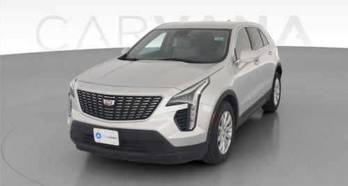 2020 Cadillac XT4