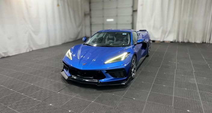 Thumbnail: 2022 Chevrolet Corvette - 1
