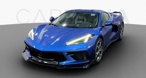 2022 Chevrolet Corvette