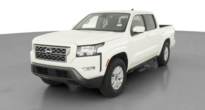 Thumbnail: 2022 Nissan Frontier - 1