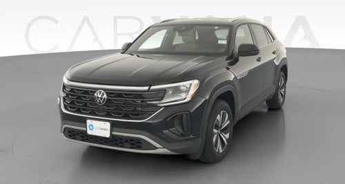 2024 Volkswagen Atlas Cross Sport