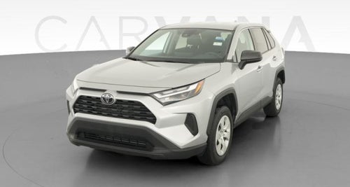 2024 Toyota RAV4