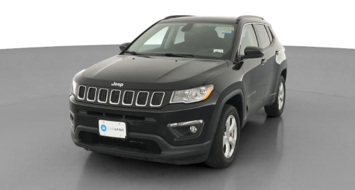 Thumbnail: 2020 Jeep Compass - 1