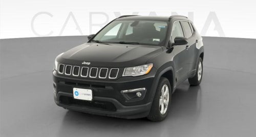 2020 Jeep Compass