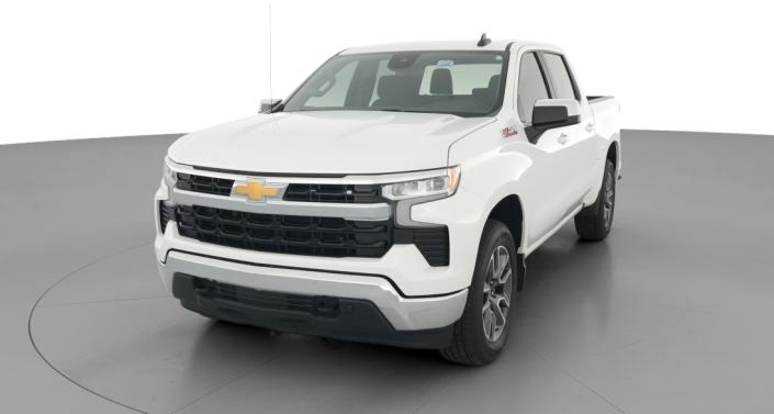Thumbnail: 2023 Chevrolet Silverado 1500 - 1