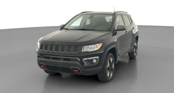 Thumbnail: 2018 Jeep Compass - 1