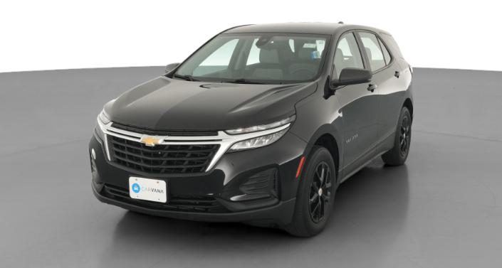 Thumbnail: 2024 Chevrolet Equinox - 1