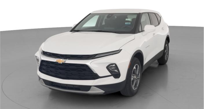 Thumbnail: 2025 Chevrolet Blazer - 1