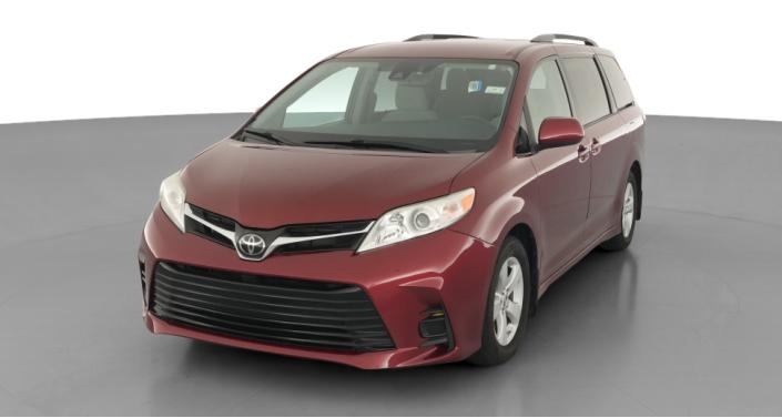 Thumbnail: 2019 Toyota Sienna - 1