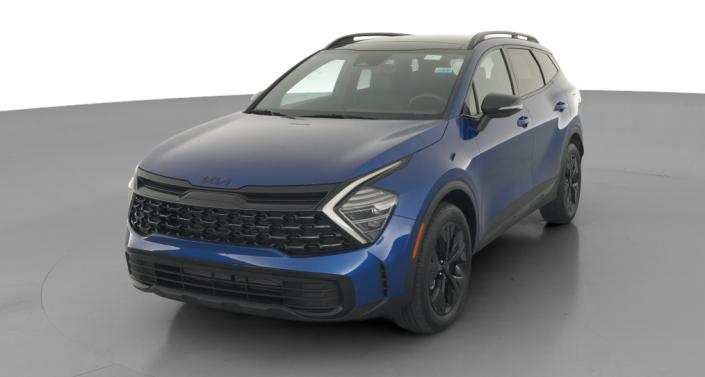 Thumbnail: 2025 Kia Sportage - 1