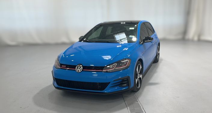 Thumbnail: 2021 Volkswagen Golf - 1