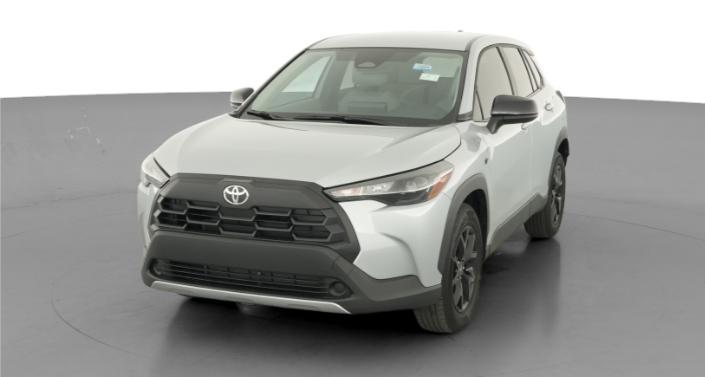 Thumbnail: 2026 Toyota Corolla Cross - 1