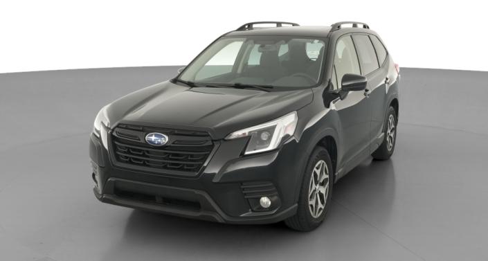 Thumbnail: 2023 Subaru Forester - 1