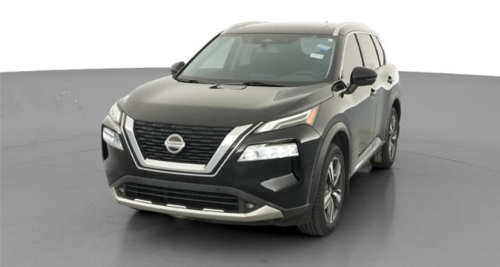 Thumbnail: 2021 Nissan Rogue - 1
