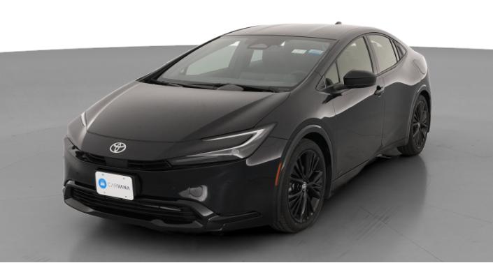 Thumbnail: 2024 Toyota Prius - 1