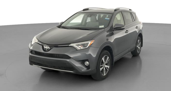 Thumbnail: 2017 Toyota RAV4 - 1