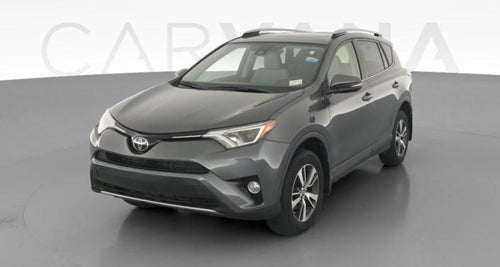 2017 Toyota RAV4