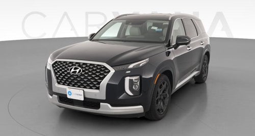 2021 Hyundai Palisade