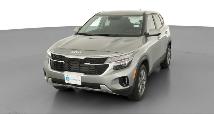 Thumbnail: 2024 Kia Seltos - 1