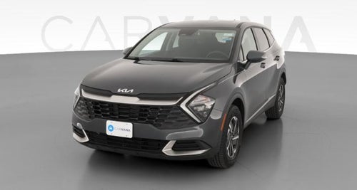 2023 Kia Sportage Hybrid