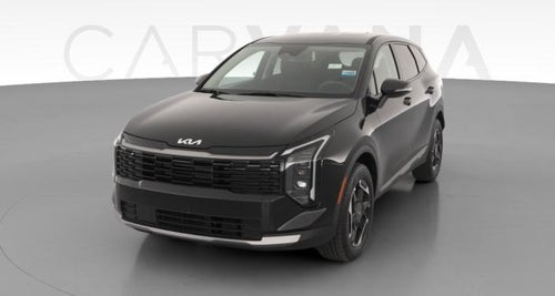 2026 Kia Sportage Hybrid