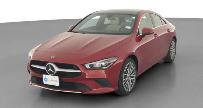 Thumbnail: 2022 Mercedes-Benz CLA - 1