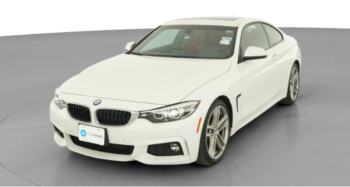 Thumbnail: 2018 BMW 4 Series - 1