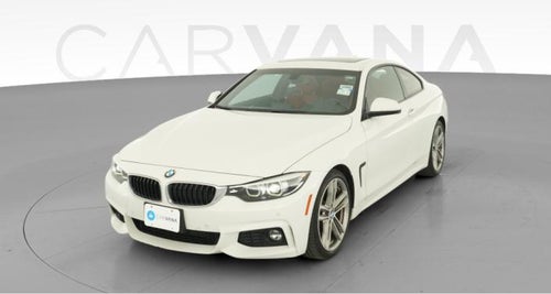 2018 BMW 4 Series