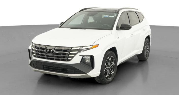 Thumbnail: 2024 Hyundai Tucson - 1