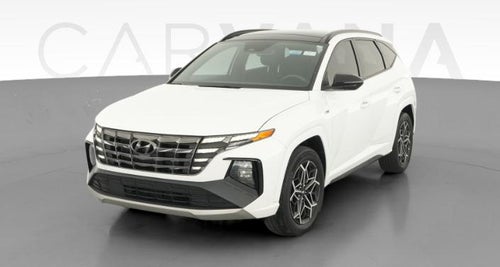 2024 Hyundai Tucson Hybrid