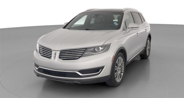 2017 Lincoln MKX Reserve -
                  Lorain, OH