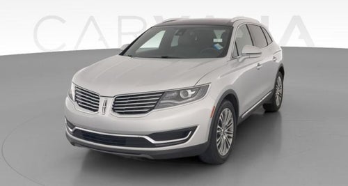 2017 Lincoln MKX