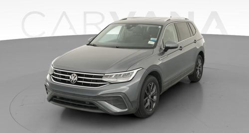 2022 Volkswagen Tiguan