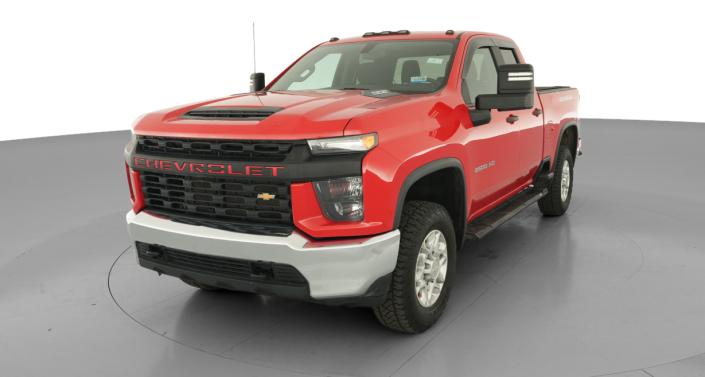 2020 Chevrolet Silverado 2500 Work Truck -
                  Framingham, MA