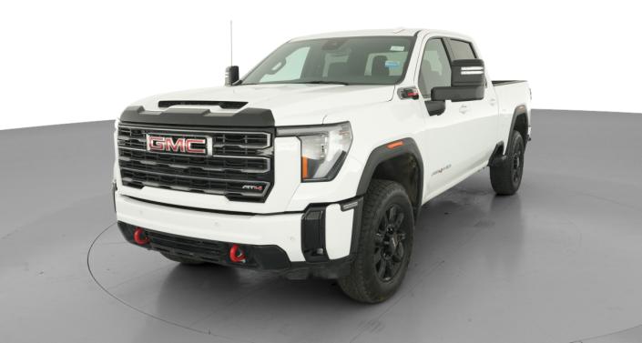 Thumbnail: 2026 GMC Sierra 2500 - 1