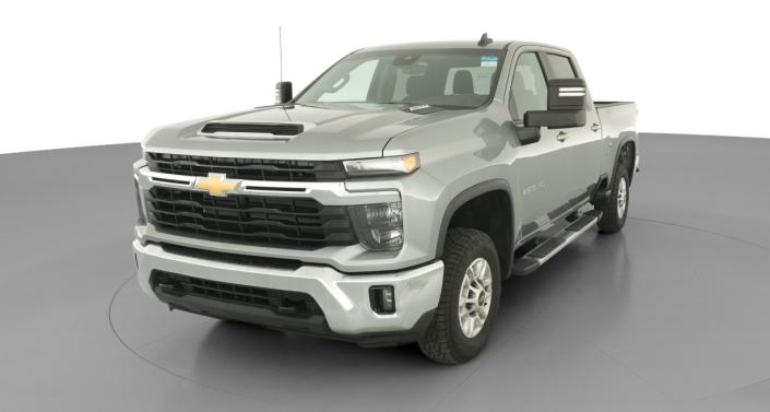 Thumbnail: 2025 Chevrolet Silverado 2500 - 1