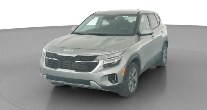 Thumbnail: 2026 Kia Seltos - 1