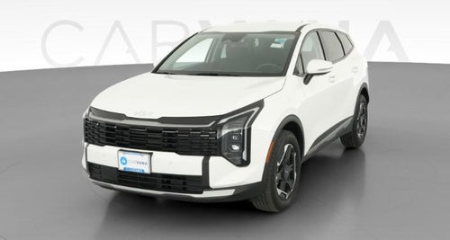 2026 Kia Sportage Hybrid