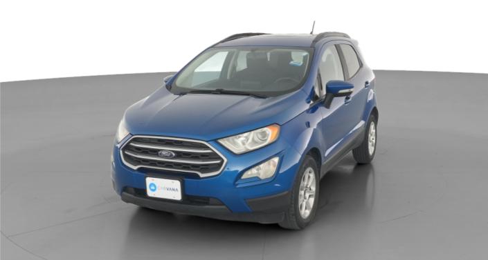 2020 Ford EcoSport SE -
                  Wheatland, OK