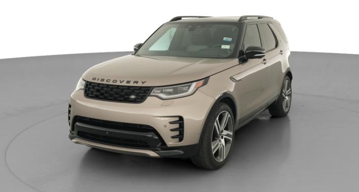 Thumbnail: 2024 Land Rover Discovery - 1