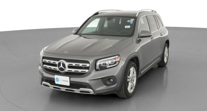 2021 Mercedes-Benz GLB 250 -
                  Wheatland, OK