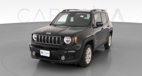 2020 Jeep Renegade
