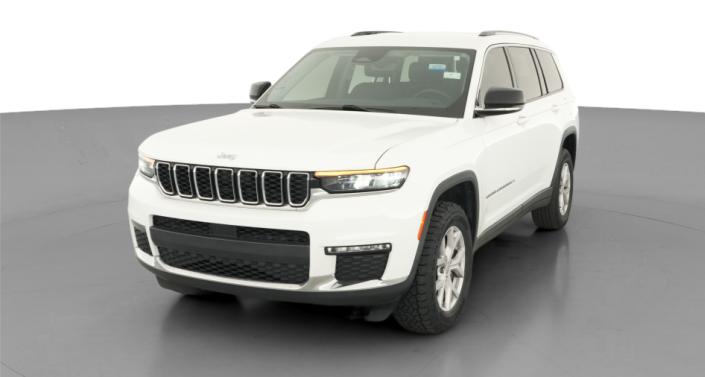 Thumbnail: 2022 Jeep Grand Cherokee L - 1