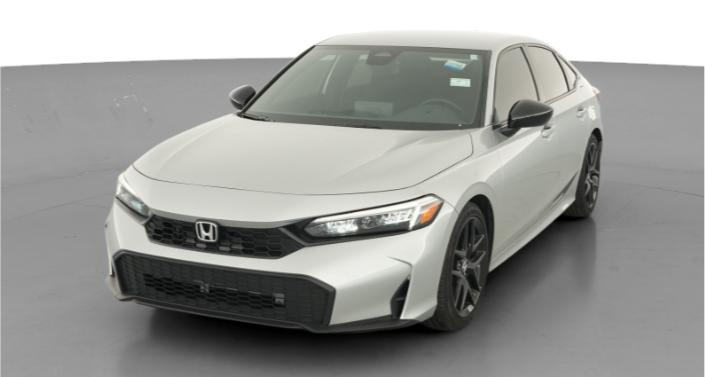 Thumbnail: 2026 Honda Civic - 1